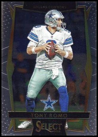 23 Tony Romo